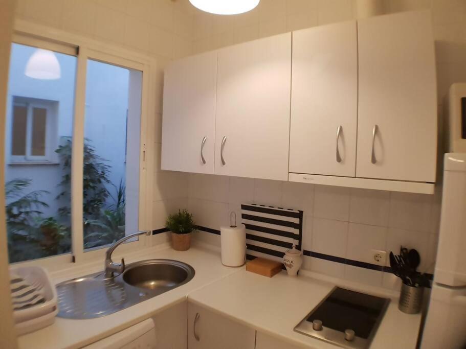 C Palacio Parking Segun Disponibilidad 塞维利亚 外观 照片