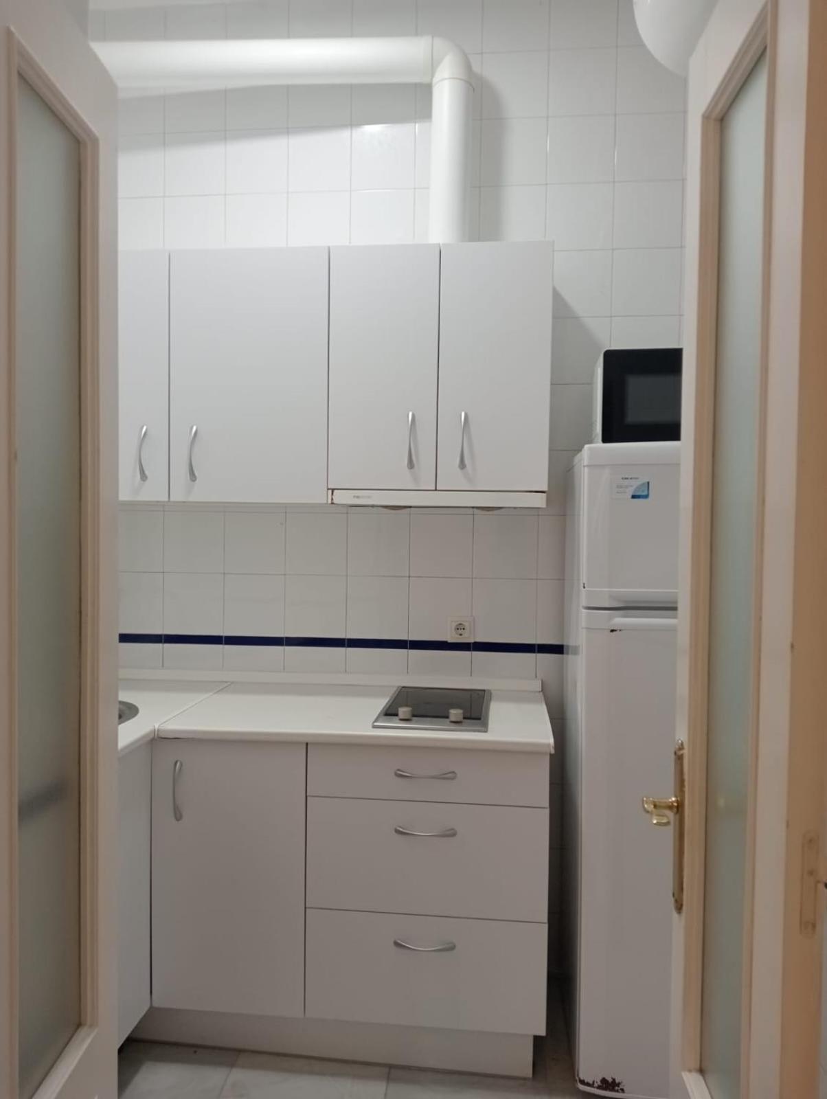 C Palacio Parking Segun Disponibilidad 塞维利亚 外观 照片